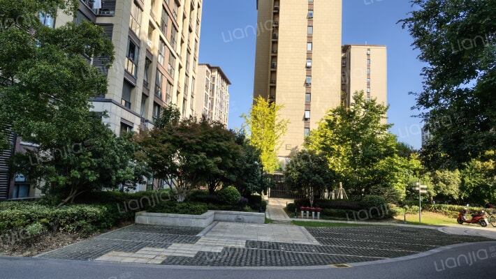 弘阳上煕名苑外景图
