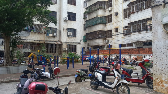 大通小区外景图