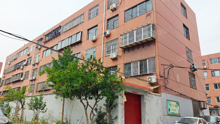 泰星小区外景图