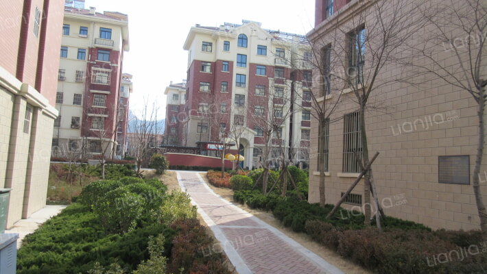 金榜佳苑东区外景图