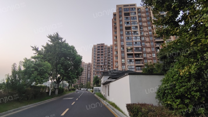 汇恒公寓外景图