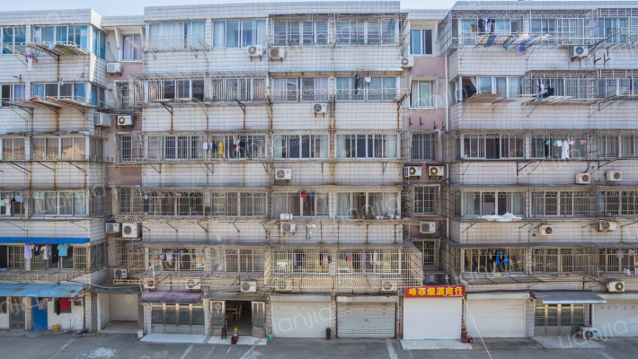 紫薇二村北区外景图