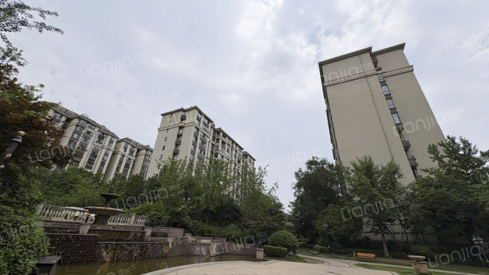 融侨观邸一期外景图