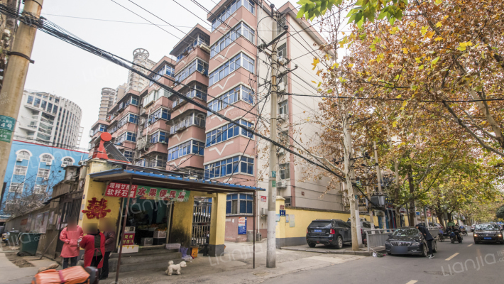 工一街9号院外景图