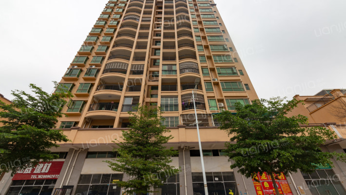 上河坊Q7D区外景图