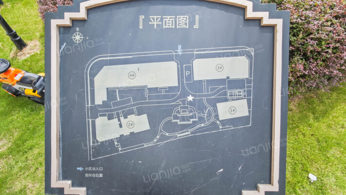 塘西锦园外景图