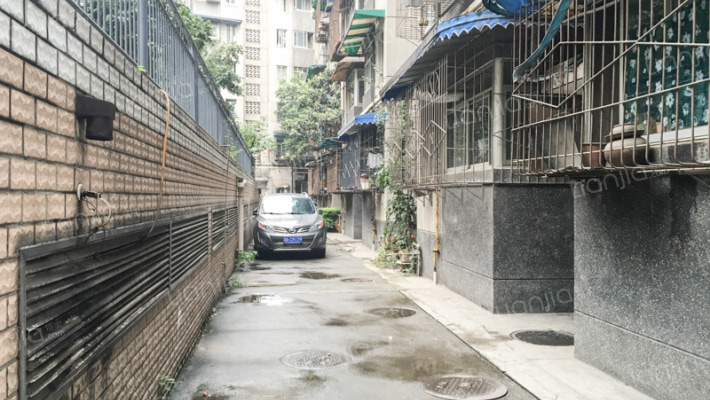 全兴宿舍外景图