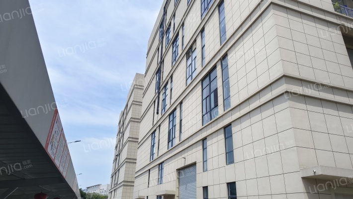 文远科技产业园外景图