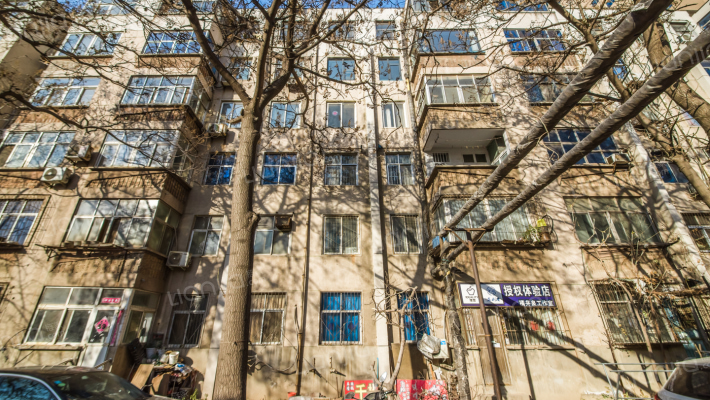 丰产路98号院外景图