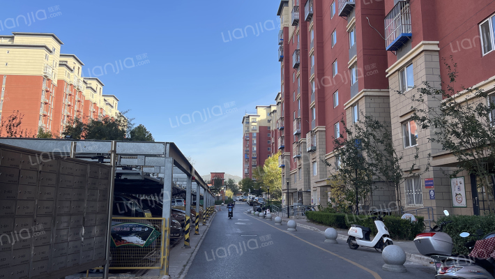 南宫嘉园外景图