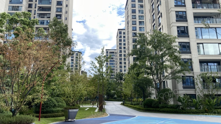 保利时区外景图