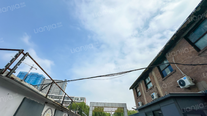 鞍座厂家属楼外景图