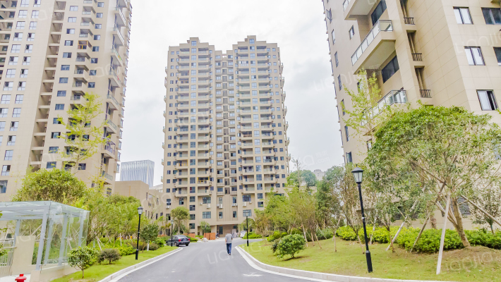 美好家园外景图