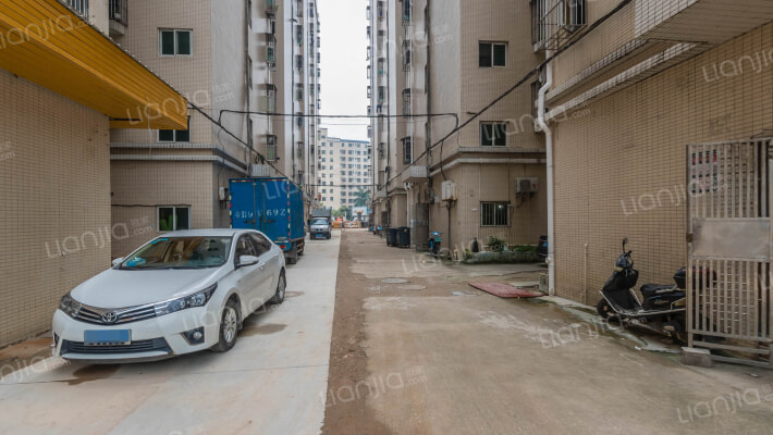 兆利花园外景图