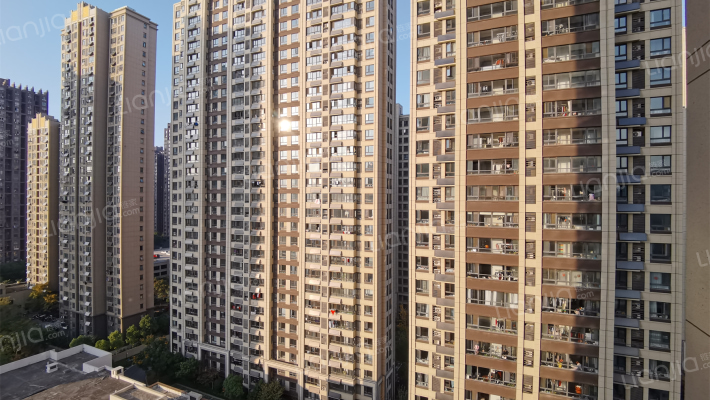 保利熙悦府外景图