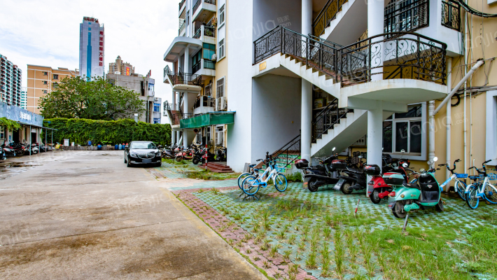 穗丰金阁外景图