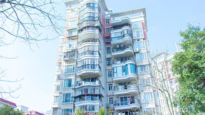 华林花园三期外景图