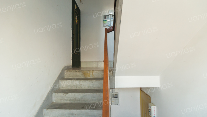 工农四村联银公寓外景图