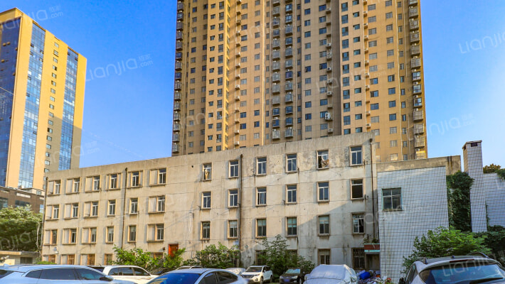 物源广汇大厦外景图