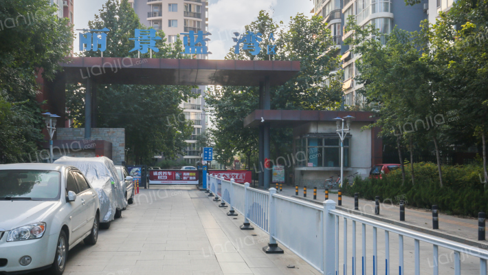 丽景蓝湾A区外景图