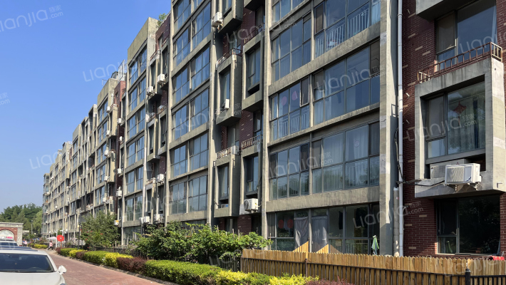 亿丰9号院外景图