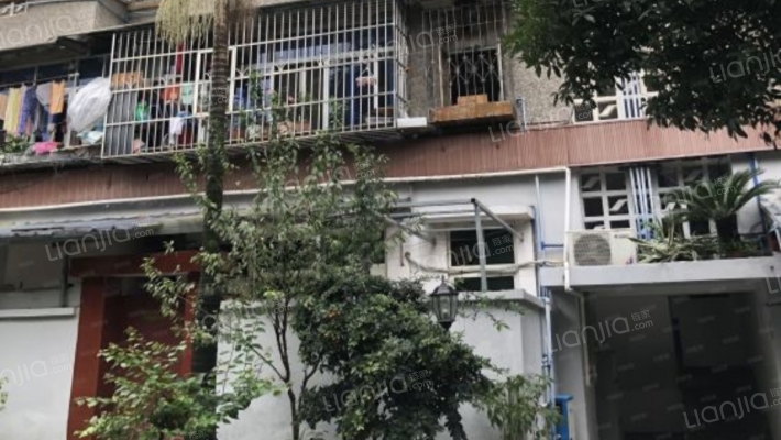 爱民小区外景图