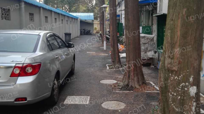 吴家湾路138弄外景图