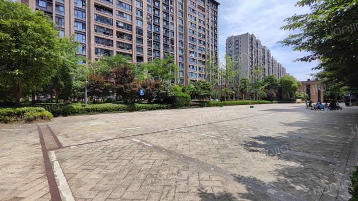 时光悦酩公寓外景图