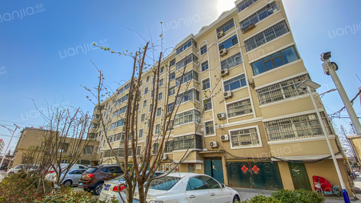 环城花园小区外景图