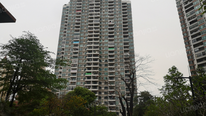 均安尚苑外景图