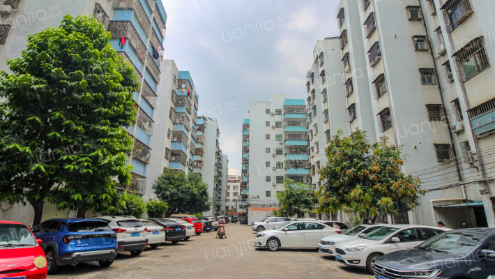 龙福新苑外景图