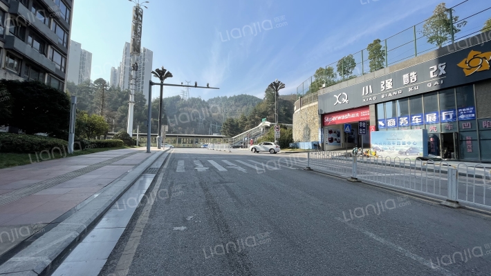 未来方舟g9组团外景图