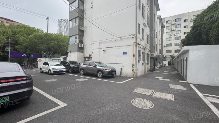 津华园北区外景图