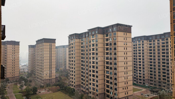 宝安紫韵外景图