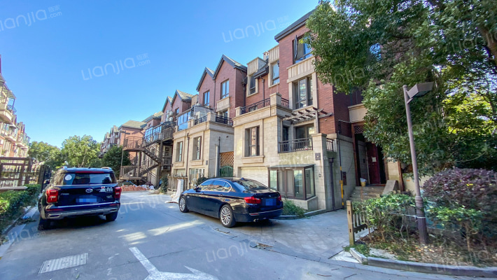 逸皓华庭(别墅)外景图