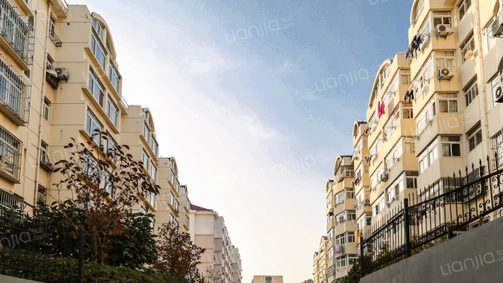 篆山小区外景图