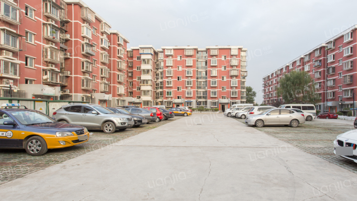 城子西七棵树90号院外景图