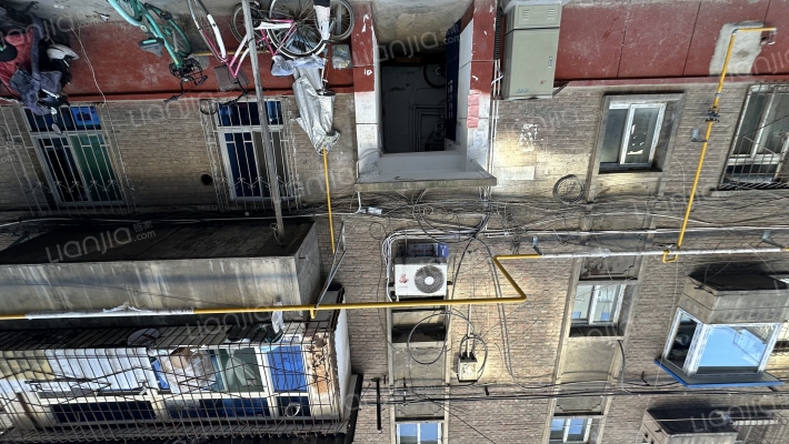 迎泽南街30号院外景图