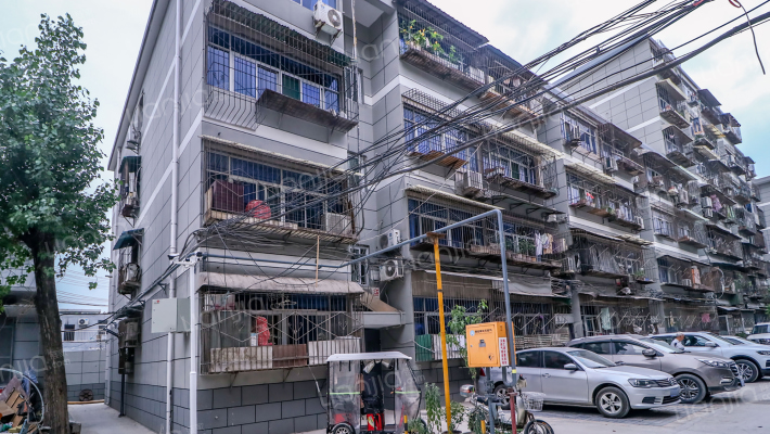 化工大院外景图