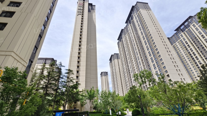 中海铂悦府三期外景图