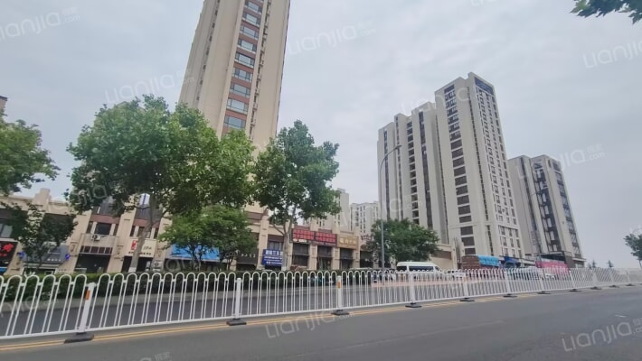 时基萍乡悦府外景图