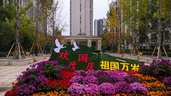 正商书香华府外景图