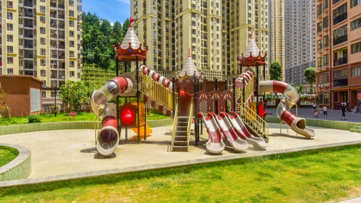 贝地领航外景图