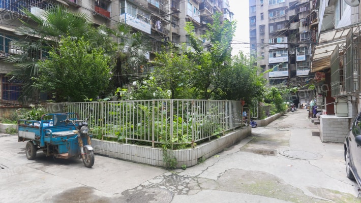 华玉小区外景图