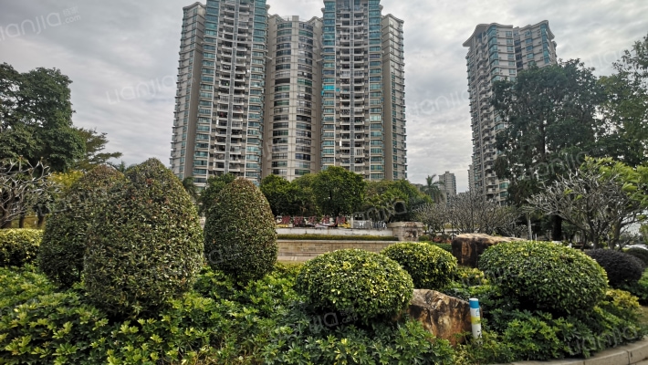 金太阳公馆二期外景图