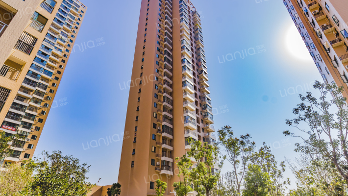 红光景观苑外景图