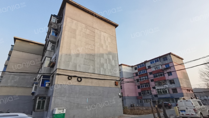 明颂华庭外景图