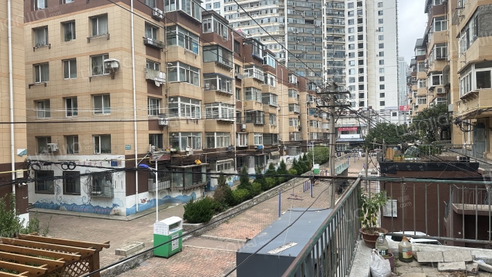 丹东街（二七商圈）外景图