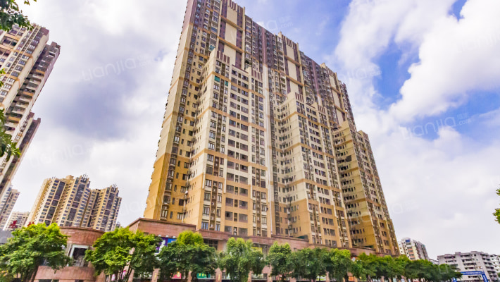 普君新城外景图