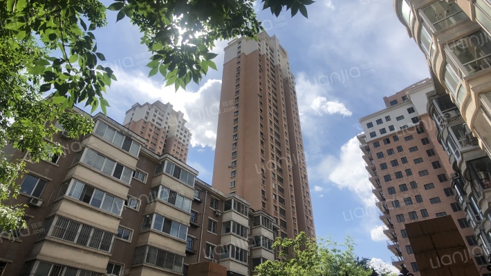 嘉禾花园外景图